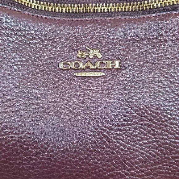 Coach Ava Chain Tote - Picture 5 of 15